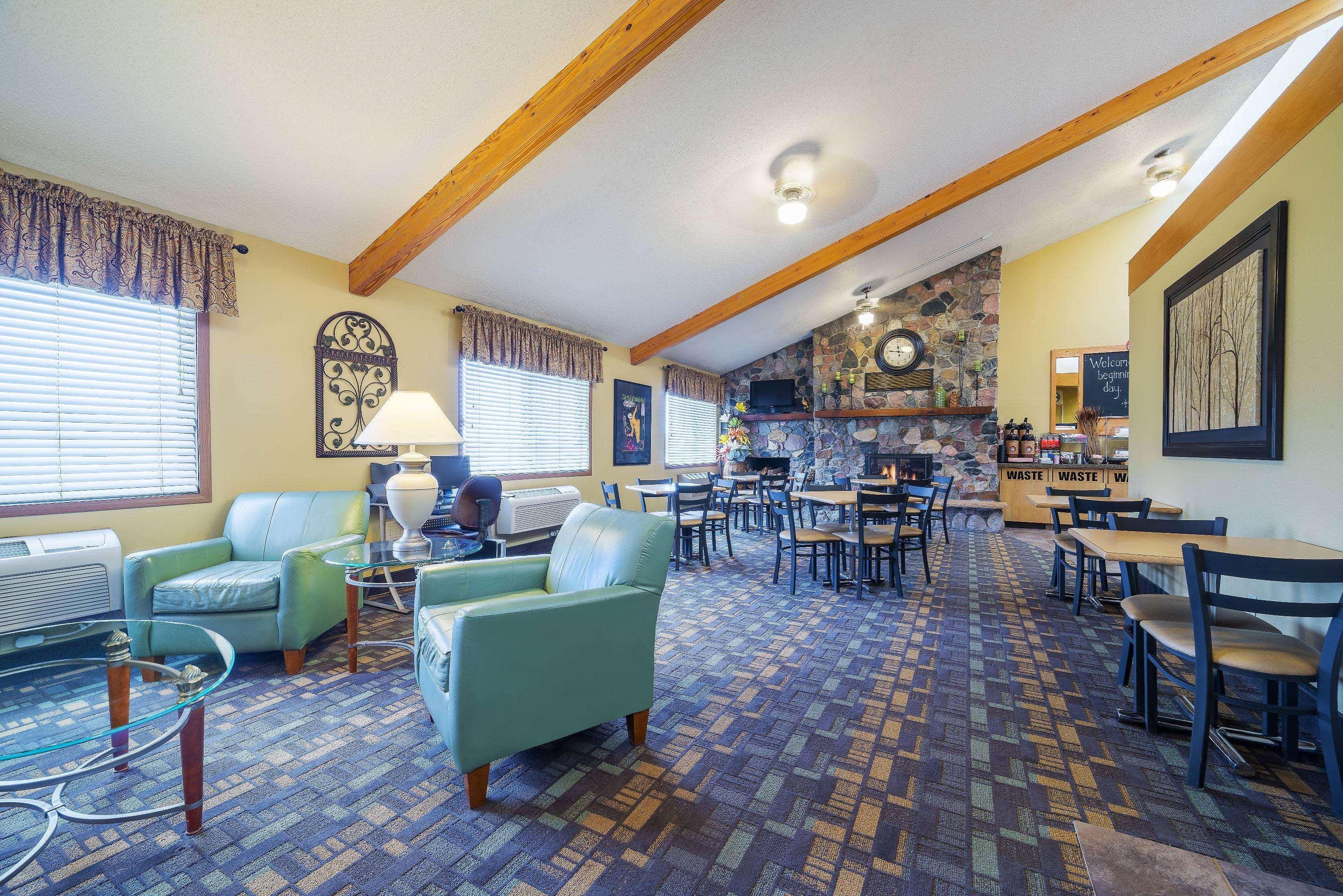 Americinn By Wyndham Су-Фолс Экстерьер фото