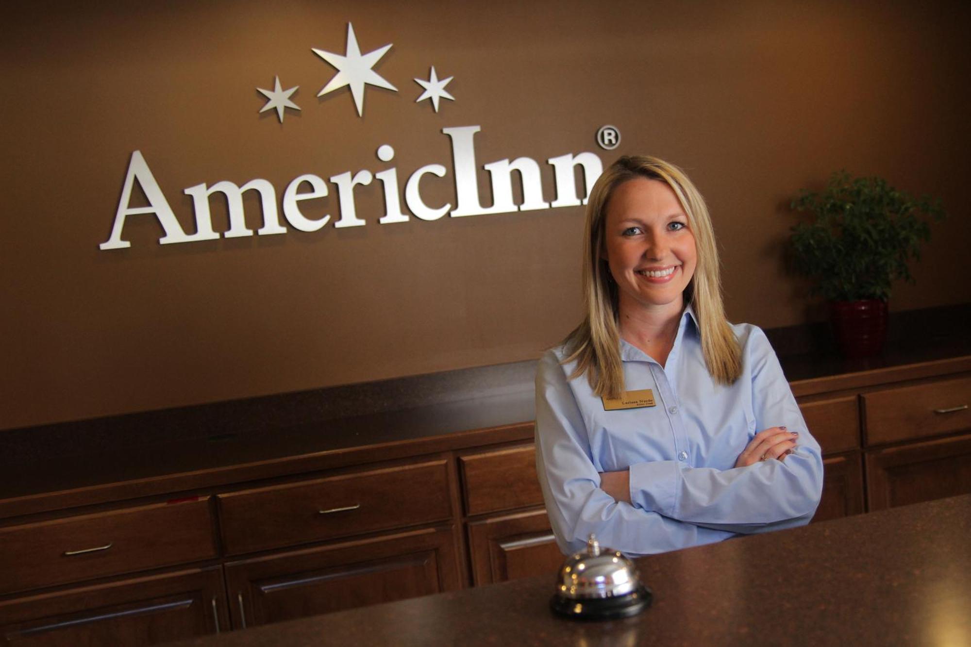 Americinn By Wyndham Су-Фолс Экстерьер фото