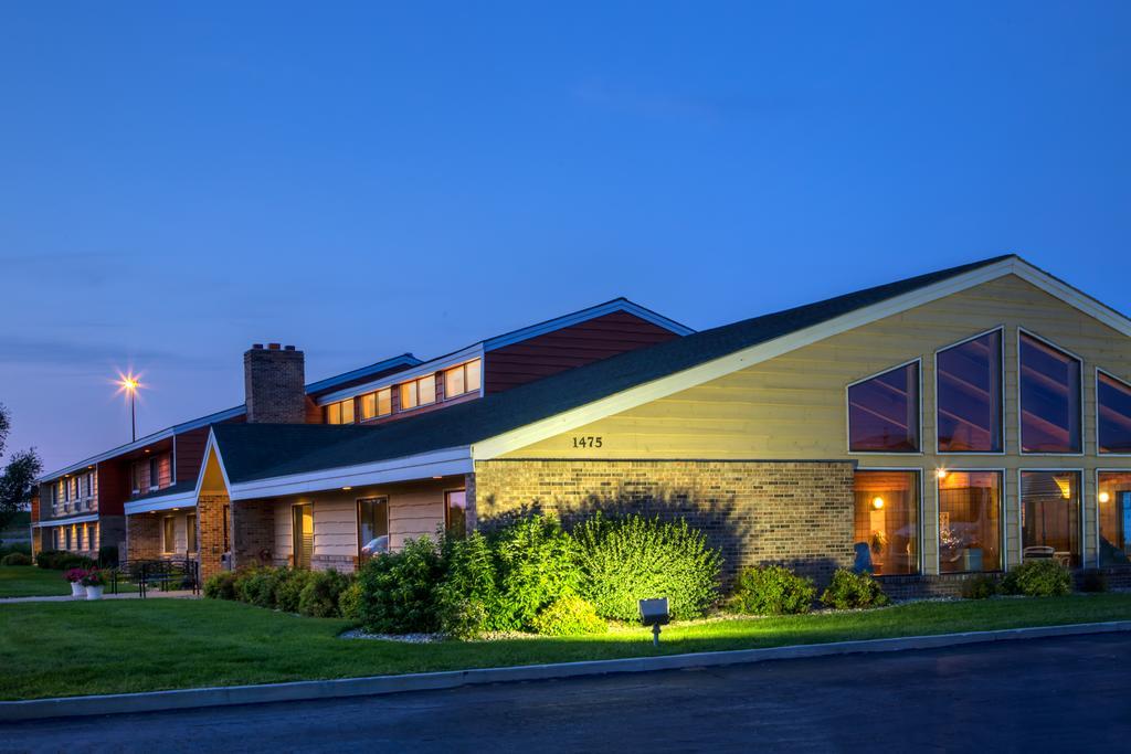 Americinn By Wyndham Су-Фолс Экстерьер фото