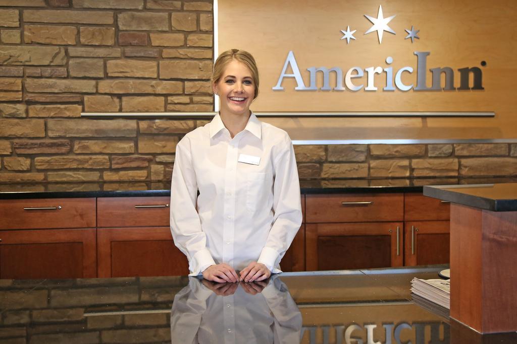 Americinn By Wyndham Су-Фолс Экстерьер фото